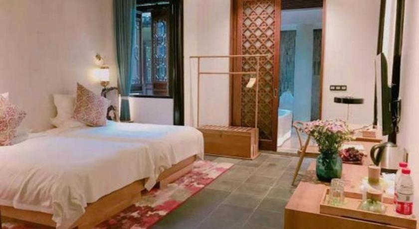 Blossom House Suzhou Tanhuafu Exterior foto
